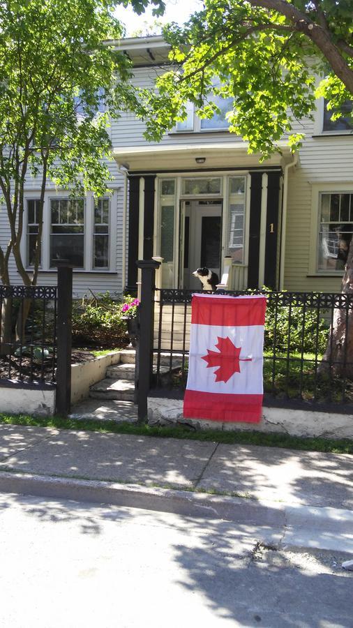 Winsor House Bed & Breakfast St. John's Exterior foto